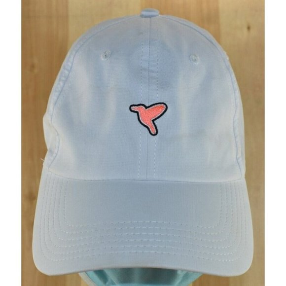 Bird Dogs Men Hat Cap Adjustable Strap Back White Golf Athletic Baseball Stretch - Picture 1 of 10